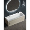тумба под раковину sancos very 120 vr120ce подвесная beige soft