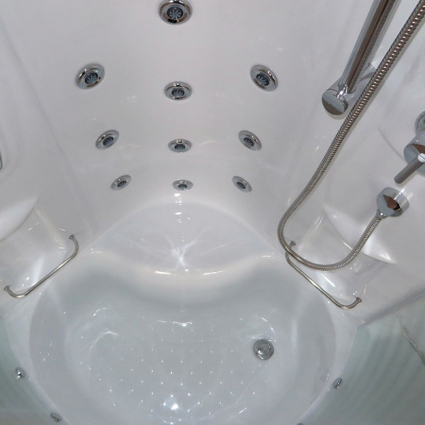 душевая кабина royal bath rb 100nrw-c