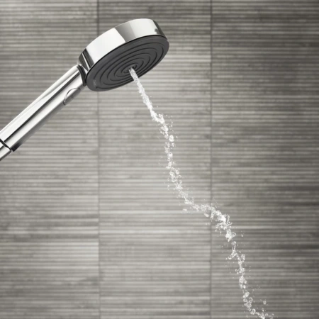 душевая лейка hansgrohe pulsify select 105 3jet activation ecosmart 24101670