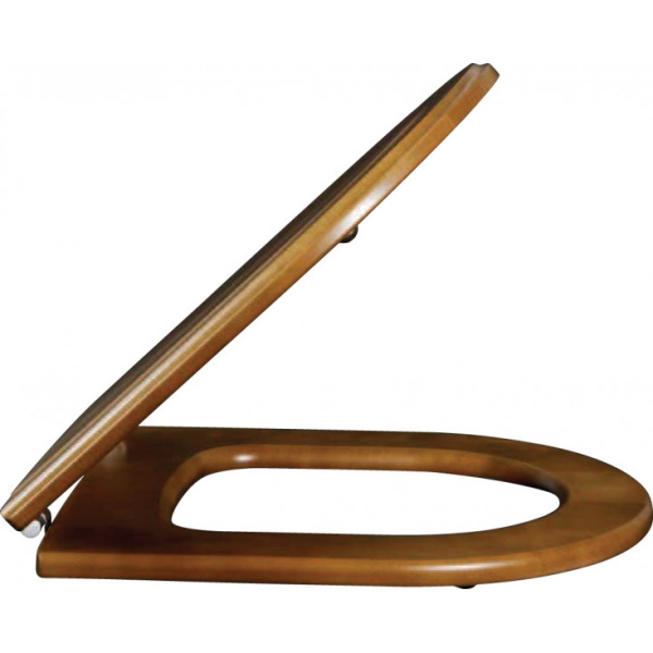 сиденье для унитаза villeroy & boch hommage 99266100