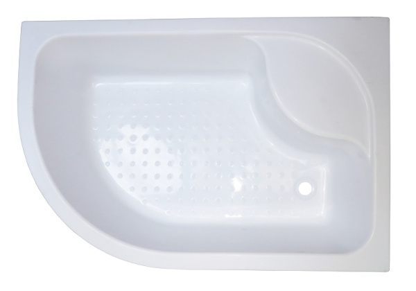 душевой уголок royal bath rb 8120bk-t-r