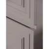 шкаф пенал sancos very 35 l pvr35lsm подвесной doha soft