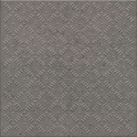 Керамогранит Kerama Marazzi Базис серый структурированный матовый SG901000N 30х30 см