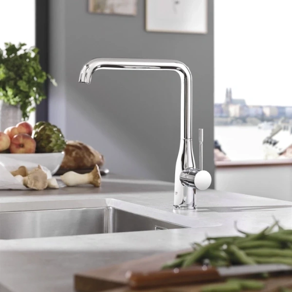 смеситель для кухни grohe essence new 30269000