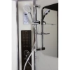 душевая кабина niagara premium 90x90 ng-6001-01gq с гидромассажем