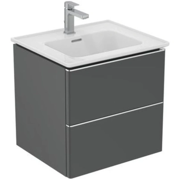 раковина подвесная/накладная 54 см ideal standard strada ii t298801
