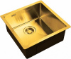 Кухонная мойка ZorG ZL R 480440 BRONZE