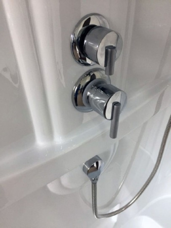 душевая кабина royal bath bp rb8100bp2-t-ch-r