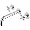 Смеситель для раковины Abber Wasser Kreis AF81121, цвет хром