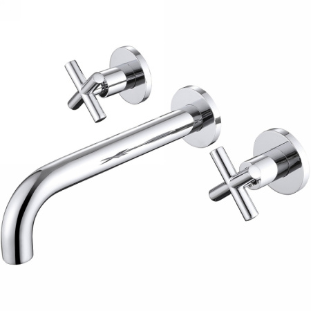 Смеситель для раковины Abber Wasser Kreis AF81121, цвет хром