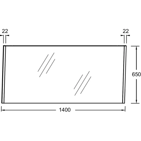 зеркало jacob delafon sherwood 140 eb1839ru-p13 состаренный дуб Зеркало Jacob Delafon Sherwood 140 EB1839RU-P13 Состаренный дуб