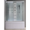 душевой бокс timo lux 168x90 tl-1506 с гидромассажем