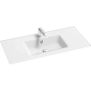 Раковина Jacob Delafon Sherwood 100 EB1830RU-DE1 Белая матовая 379676
