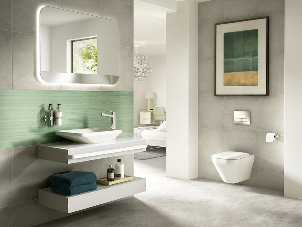унитаз подвесной ideal standard tonic ii k316501 безободковый