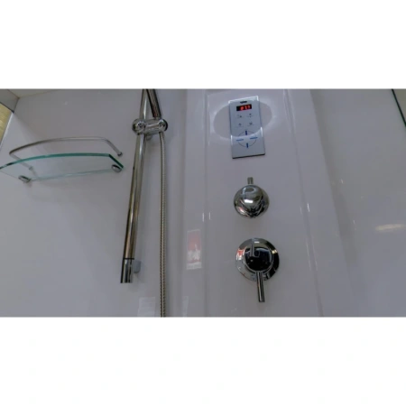 душевой бокс timo lux 170x90 t-7770 с гидромассажем