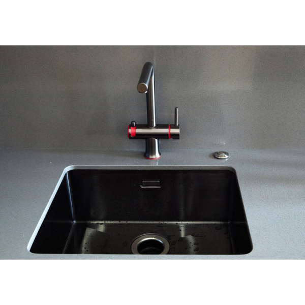 кухонная мойка omoikiri taki 54-u/if-gb графит 4997019 кухонная мойка omoikiri taki 54-u/if-gb графит 4997019
