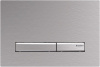 Кнопка для инсталяции Geberit Sigma 50 115.788.GH.2 полированный цвет хром