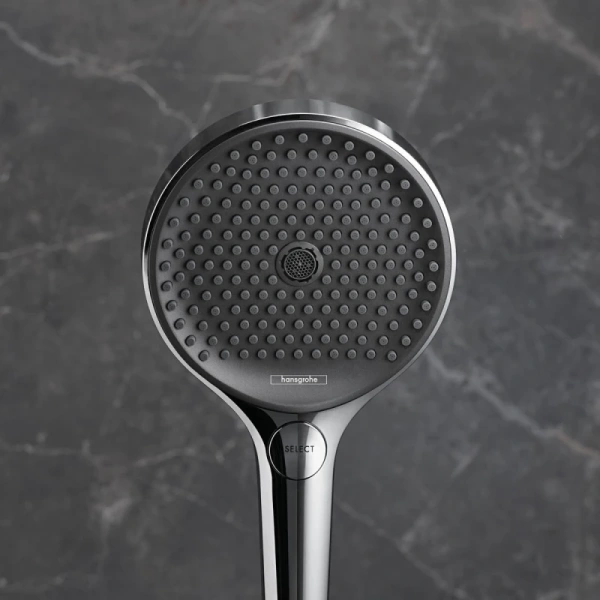 душевая лейка hansgrohe rainfinity 130 3jet 26864140