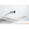 раковина villeroy & boch my nature 411080r1 накладная, 81x41 см, альпийский белый с покрытием ceramicplus