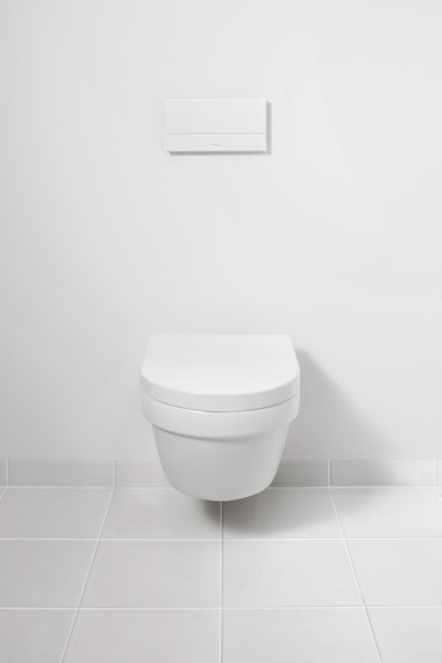 унитаз villeroy&boch omnia architectura 5684hrr1 подвесной с сиденьем микролифт