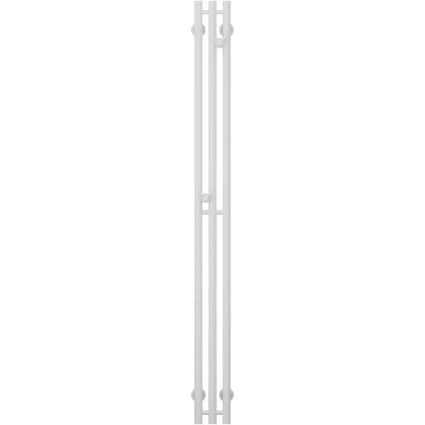 полотенцесушитель водяной сунержа терция pro 30-0444-1510 1500x150, белый матовый