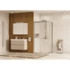 Душевой уголок Roca Leon ZRU9307665 89x89 см, профиль хром, стекло прозрачное