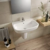 раковина 55х45 см ideal standard esedra t279901