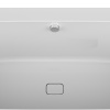 акриловая ванна am.pm func 180х80 w84a-180-080w-a без гидромассажа