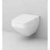 унитаз-биде am.pm inspire v2.0 ccc50a1700sc подвесной, безободковый, с сиденьем микролифт, белый