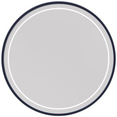 Зеркало 80х80 см морская волна Caprigo Контур М-188S-B078 Зеркало 80х80 см морская волна Caprigo Контур М-188S-B078