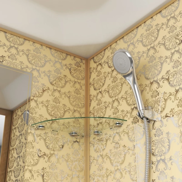 душевая кабина niagara luxe 100x100 ng-7702g без гидромассажа