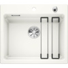 Кухонная мойка Blanco Etagon 6 InFino 525156 глянцевый белый