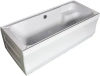 Акриловая ванна Wemor Sena S 150x70x55 см 10000001805 белая
