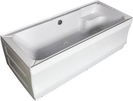 Акриловая ванна Wemor Sena S 150x70x55 см 10000001805 белая