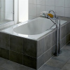 квариловая ванна villeroy & boch oberon ubq170obe2v-rw 170x75 см белый камень