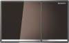 Кнопка для инсталяции Geberit Omega 60 115.081.SQ.1 умбра