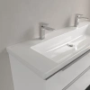 раковина 130x47,5 см villeroy & boch subway 3.0 4a70d101