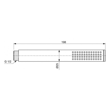 душевая система ideal standard ceratherm all in one 7 в 1 a7572aa хром