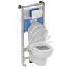 кнопка для инсталляции ideal standard oleas™ p2 r0119aa