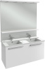 Зеркало Jacob Delafon Struktura EB1215-N18 120 см