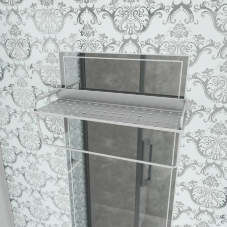душевая кабина niagara luxe ng-7717wbk 100x100 без гидромассажа