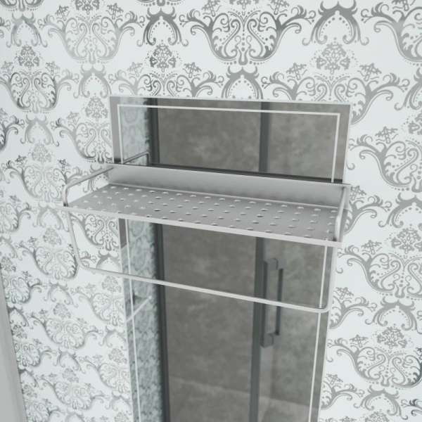 душевая кабина niagara luxe ng-7717wbk 100x100 без гидромассажа