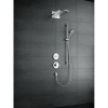 душевой гарнитур hansgrohe raindance select s 120 3jet 26322000