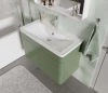 раковина madera adel 70 4627173210232, белая