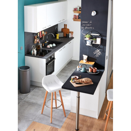смеситель для кухни jacob delafon marie e21151-cp хром