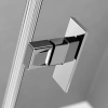 душевая дверь radaway nes dwj ii 110 right 10036110-01-01r прозрачное