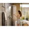 верхний душ hansgrohe raindance e 300 air 1jet 26238000