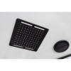 душевая кабина niagara premium 100x100 ng-6902-01g black с гидромассажем