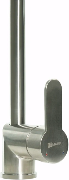 смеситель для кухни lemark expert lm5073s