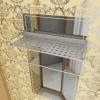 душевая кабина niagara luxe ng-7799gbk 90x90 без гидромассажа